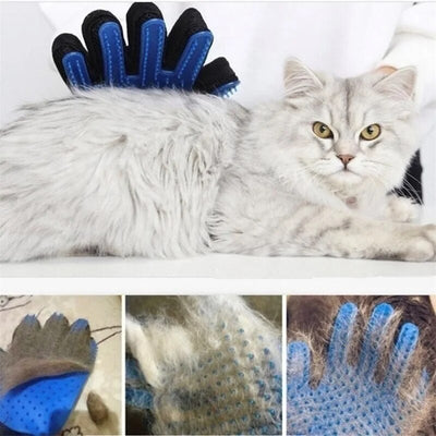 Multipurpose Pet Grooming Gloves