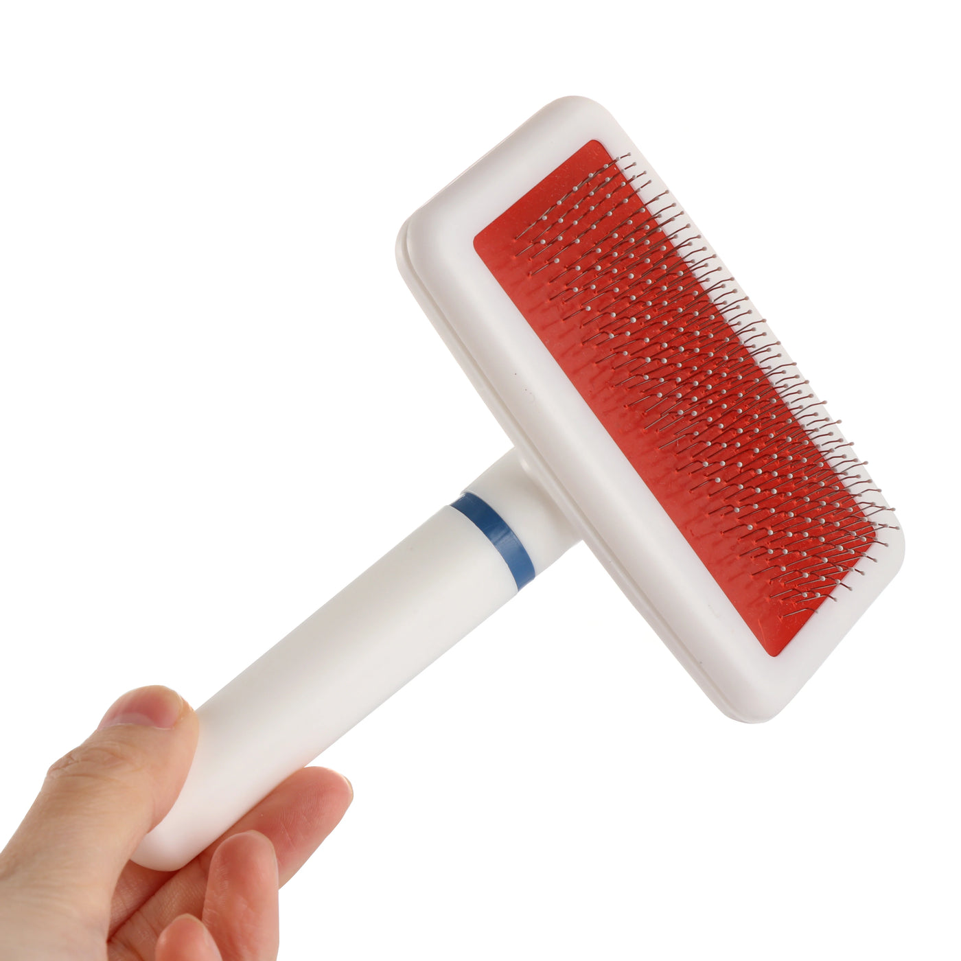 Pet Slicker Brush for Dogs and Cats – Ultimate Grooming Tool