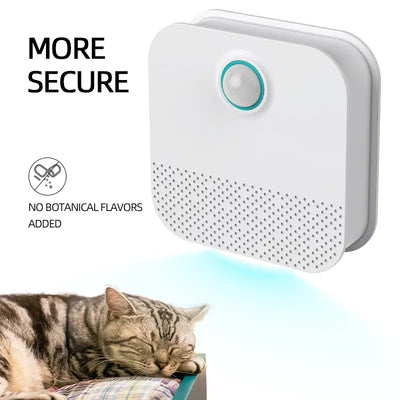 Smart Pet Odor Eliminator