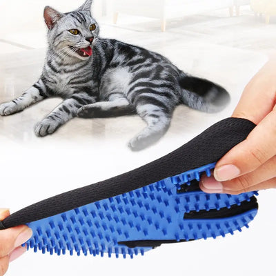 Multipurpose Pet Grooming Gloves