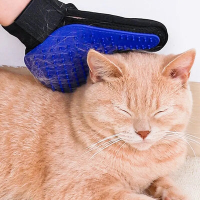 Multipurpose Pet Grooming Gloves