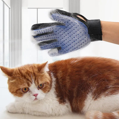 Multipurpose Pet Grooming Gloves