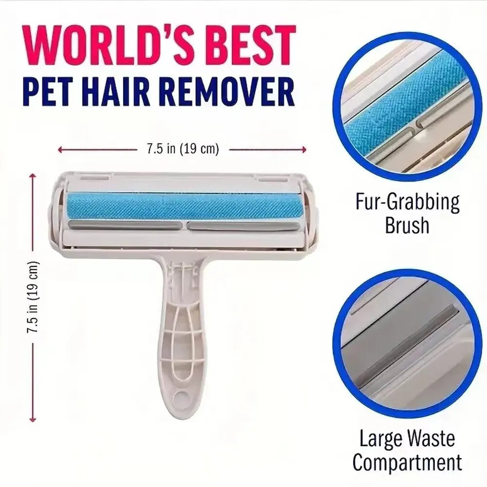 Pet Hair Remover Roller