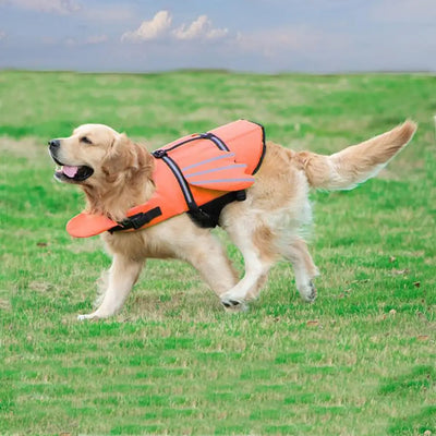 Washable Dog Swim Jacket – Keep Your Pet Safe and Comfortable in the Water