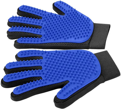 Multipurpose Pet Grooming Gloves