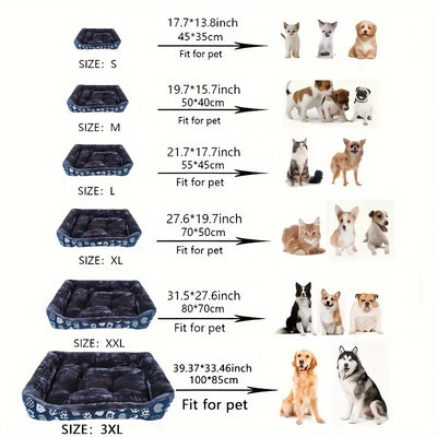 Premium Breathable Sofa Mat for Dogs & Cats