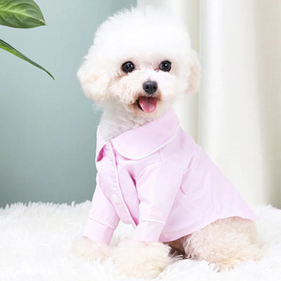 Pet Dog and Cat Sleeping Wear – Cozy Sleeping Wear for Small and Medium Pets