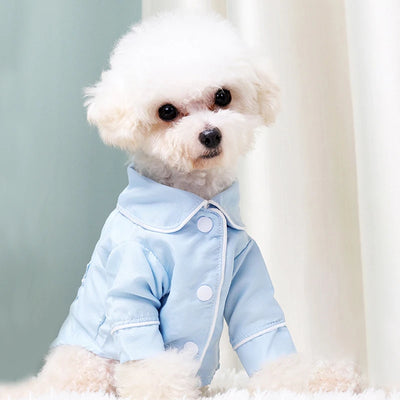 Pet Dog and Cat Sleeping Wear – Cozy Sleeping Wear for Small and Medium Pets