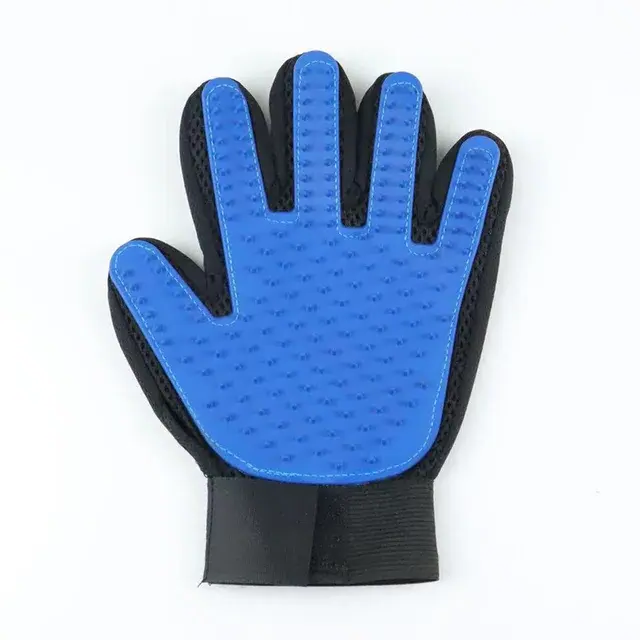 Multipurpose Pet Grooming Gloves