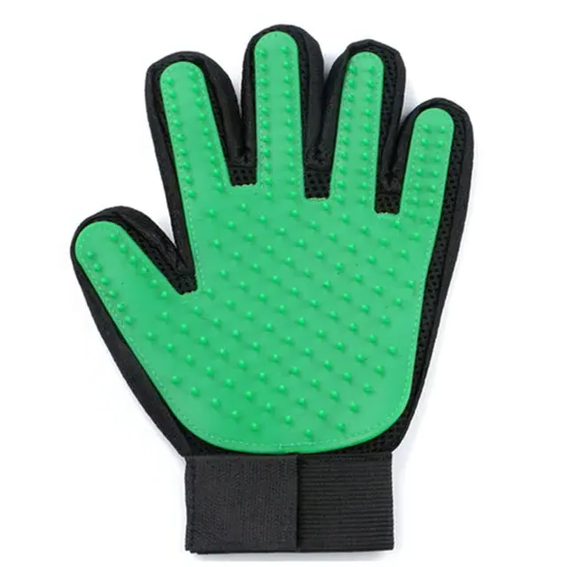 Multipurpose Pet Grooming Gloves